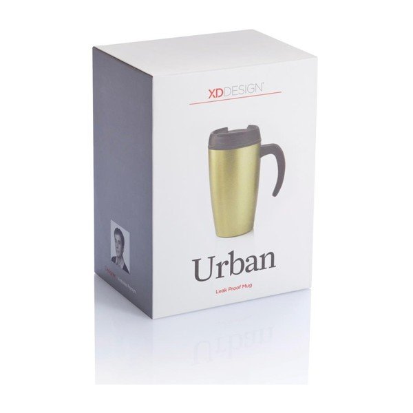 Kubek termiczny XD Design Urban, 400 ml-image-1