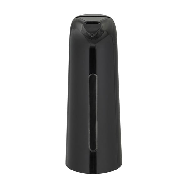 Czarny automatyczny plastikowy dozownik mydła 0,4 l Larino – Wenko-image-2