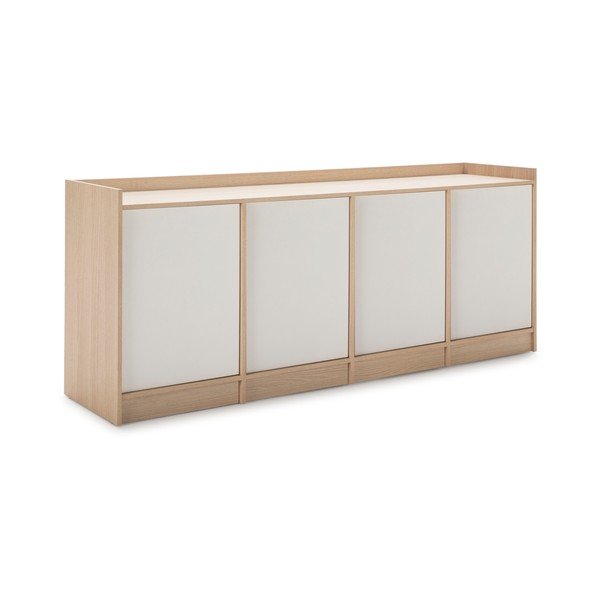 Biała komoda Marckeric Antara-image-2