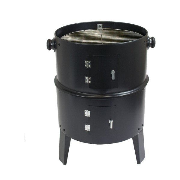 Grill 3w1, czarny-image-3