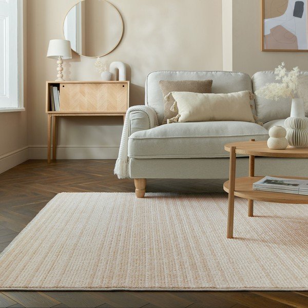 Kremowy dywan 160x230 cm Camino – Flair Rugs-image-1