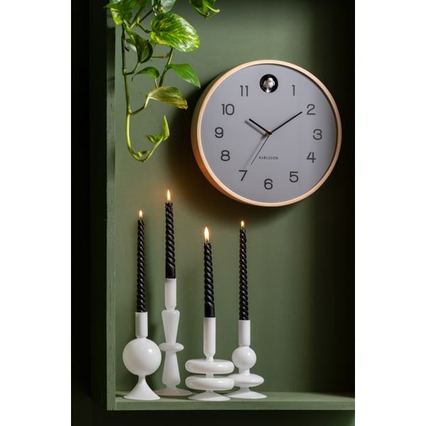 Zegar ø 31,5 cm Cuckoo – Karlsson-image-1