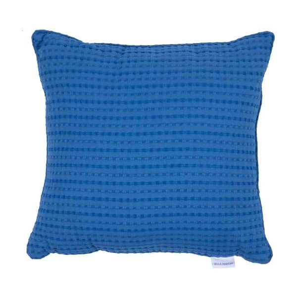 Niebieska poduszka Bella Maison Tiber, 45x45 cm