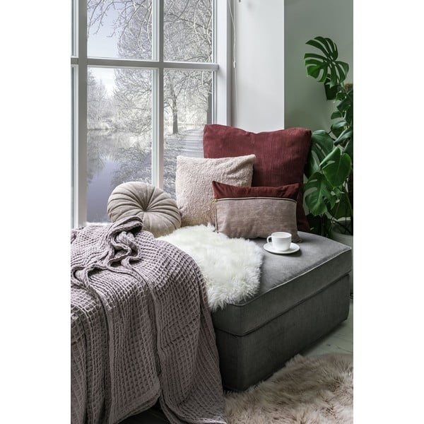 Poduszka dekoracyjna 60x60 cm Dolly – Tiseco Home Studio-image-2