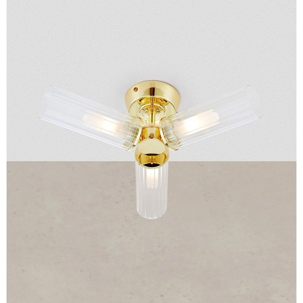 Lampa sufitowa w kolorze złota Rimini – Markslöjd-image-2