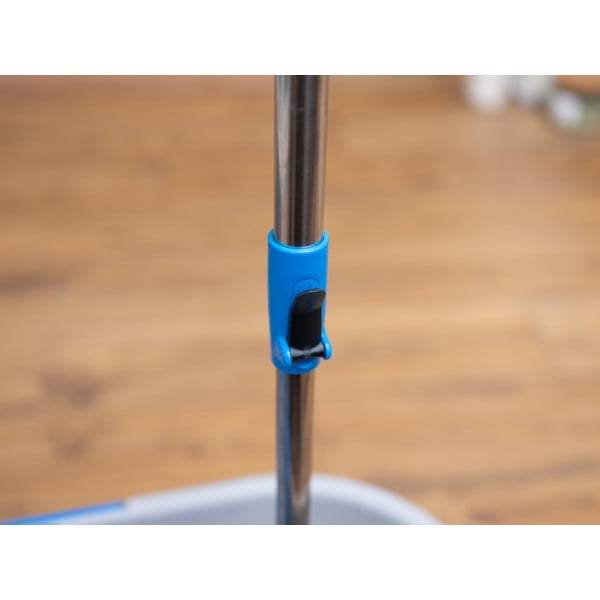 Mop rotacyjny z wiadrem Dual Action – Addis-image-4