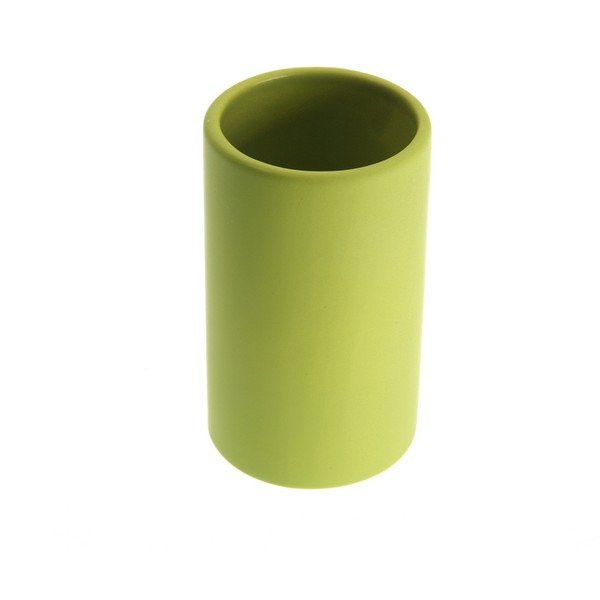 Zielony kubek na szczoteczki do zębów Versa Clargo-image-1