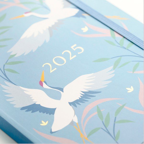 Kalendarz 144 str. Birds – Busy B-image-1