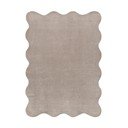 Szarobrązowy dywan odpowiedni do prania 160x230 cm Mellow – Universal
