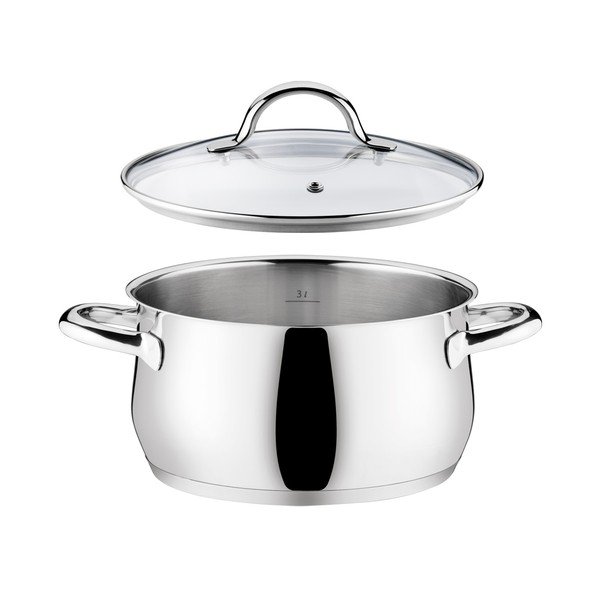 Zestaw garnków 10 el. Tescoma Viva-image-2