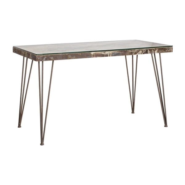 Stół do jadalni Bizzotto Atlantide, 130x65 cm