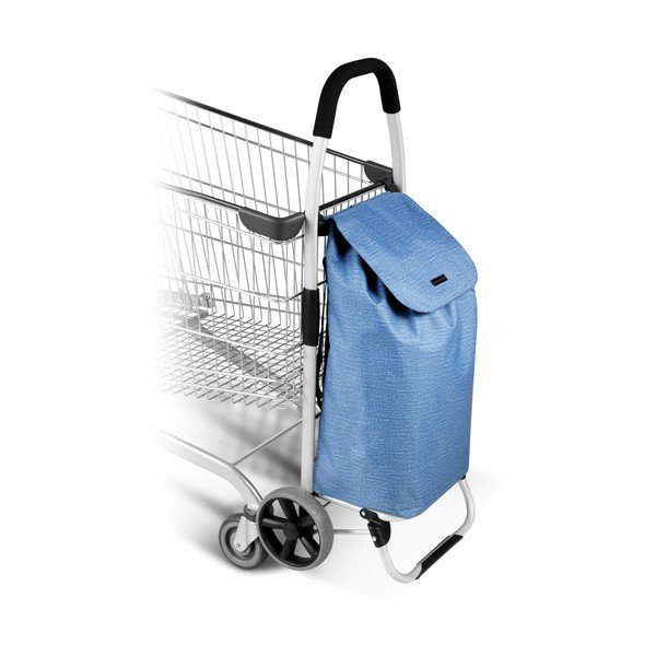 Torba na zakupy na kółkach 33 l Shop! – Tescoma-image-3