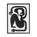 Obraz 32x42 cm Magdalena – Bloomingville