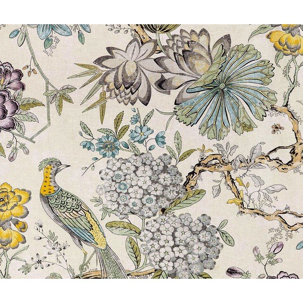 Pościel jednoosobowa z bawełny organicznej Descanso Daisy, 140x220 cm-image-3