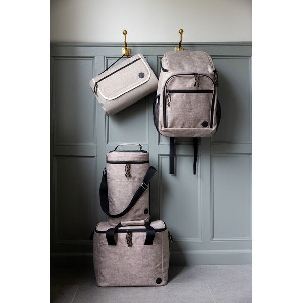 Beżowa torba termiczna 20 l City – Sagaform-image-1