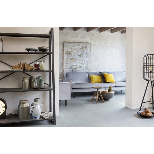 Czarny regał BePureHome Splurge-image-1