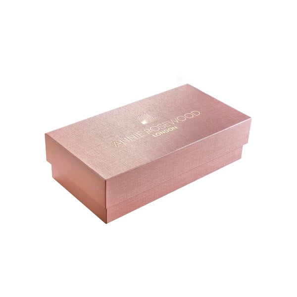 Zegarek damski z paskiem ze stali nierdzewnej Annie Rosewood Princess-image-4