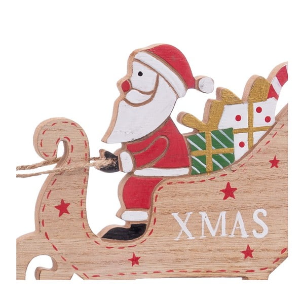 Figurka świąteczna Sled – Casa Selección-image-1