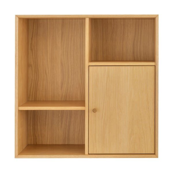 Modułowy system półek w dekorze dębu 70x70 cm Z  – Tenzo-image-3