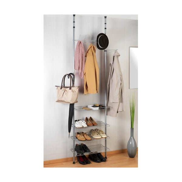 Teleskopowy wieszak Apollon, do 300 cm-image-2