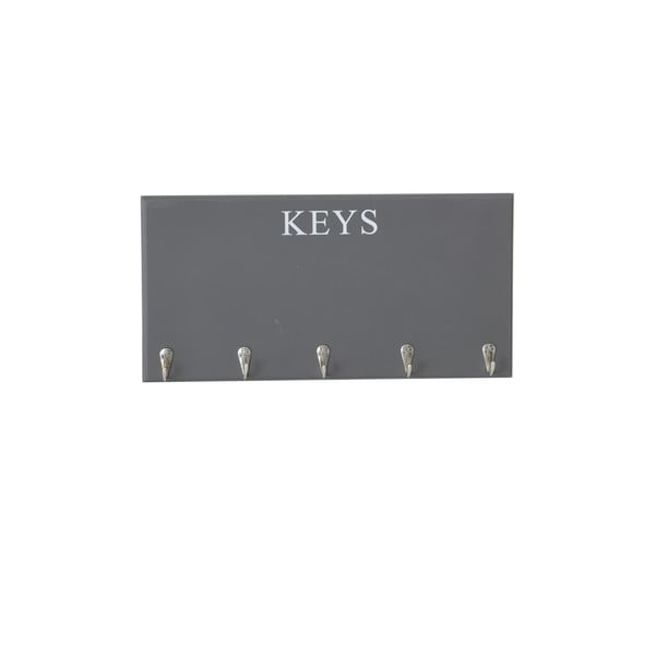 Wieszak na klucze Keys Grey