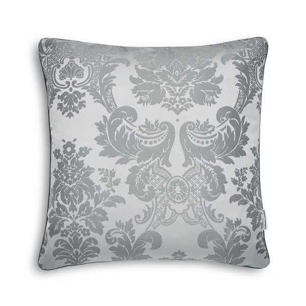 Adamaszkowa poduszka dekoracyjna 43x43 cm Damask Jacquard – Catherine Lansfield