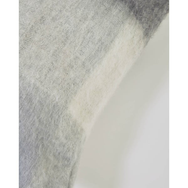 Poszewka na poduszkę z mieszanki wełny 45x45 cm Catarina – Kave Home-image-3