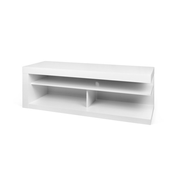 Biała szafka pod TV TemaHome Detroit-image-3