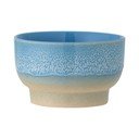 Niebieska kamionkowa miska ø 11,5 cm Safie – Bloomingville
