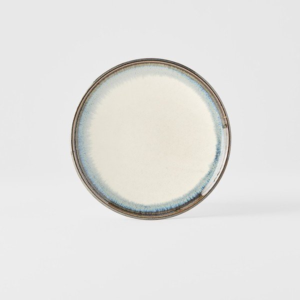 Biały talerz ceramiczny MIJ Aurora, ø 17 cm-image-4