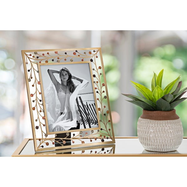 Metalowa ramka 32,5x36 cm Bixy - Mauro Ferretti-image-1