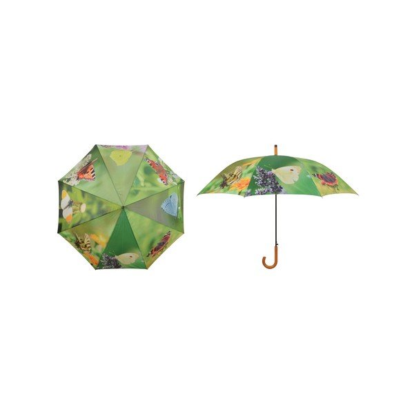 Parasol w motyle Esschert Design, ⌀ 120 cm-image-1