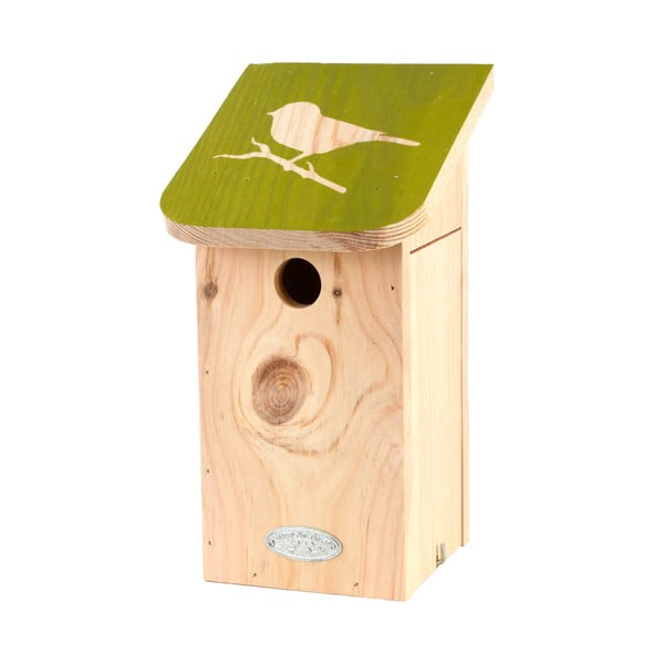 Drewniana budka dla ptaków Diapozitiv – Esschert Design
