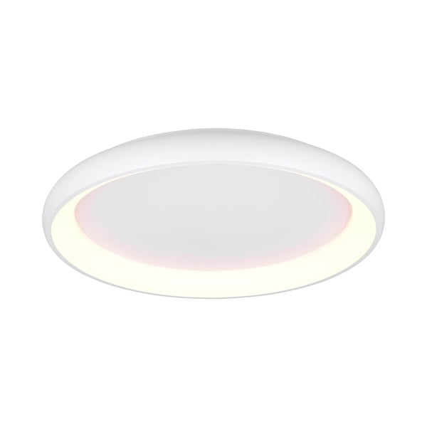 Biała lampa sufitowa LED ze ściemniaczem Cardona – Trio-image-2