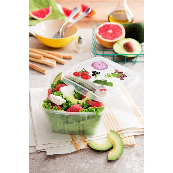 Pojemniki na żywność 3 szt. – Snips-image-1