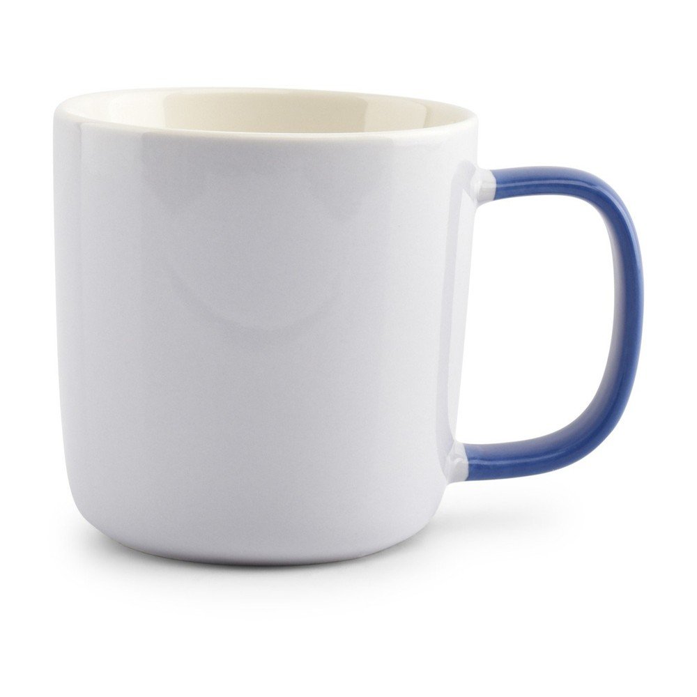 Fioletowy kubek new bone china 370 ml Mae – ONA