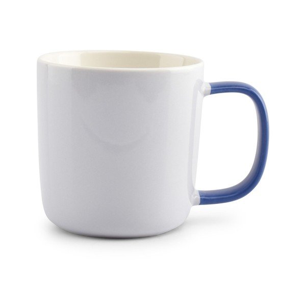 Fioletowy kubek new bone china 370 ml Mae – ONA