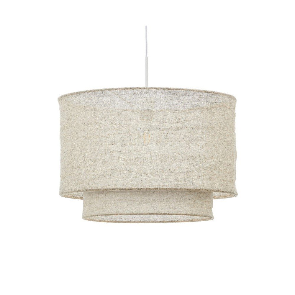Beżowy abażur ø 40 cm Mariela – Kave Home