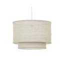 Beżowy abażur ø 40 cm Mariela – Kave Home