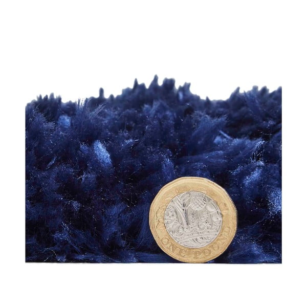 Ciemnoniebieski dywan Think Rugs Polar, 120x170 cm-image-3