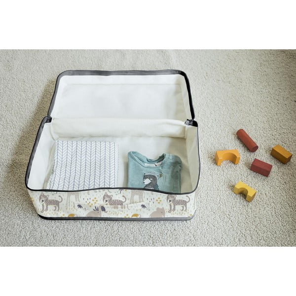 Tekstylny pojemnik pod łóżko Africa – The Wild Hug-image-1