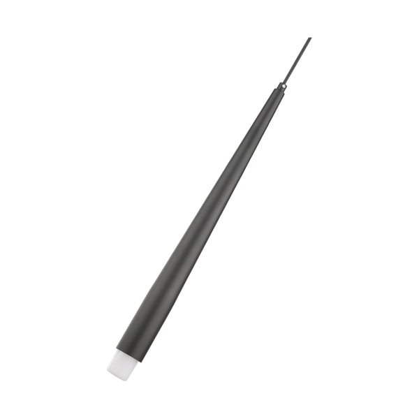 Czarna lampa wisząca ø 10 cm Agusta – Squid Lighting-image-2