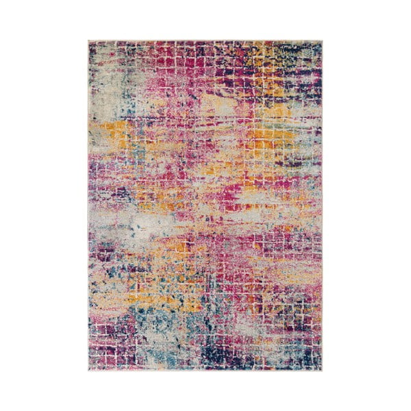 Różowy dywan Flair Rugs Urban, 200x275 cm