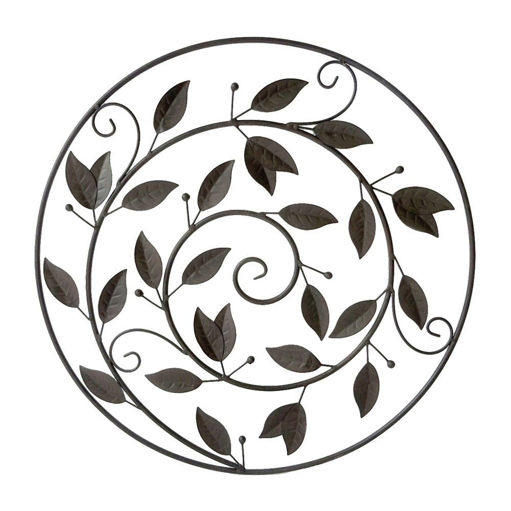 Metalowa dekoracja ogrodowa Circle – Garden Pleasure