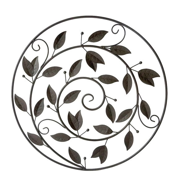 Metalowa dekoracja ogrodowa Circle – Garden Pleasure