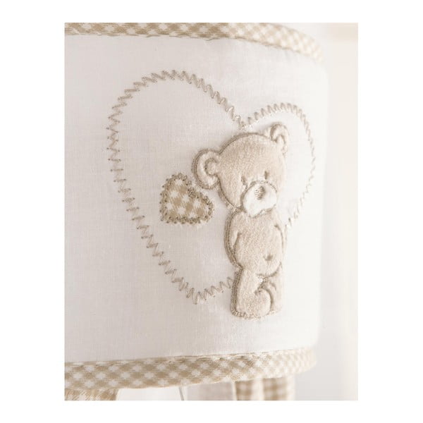 Śpiworek Roba Lovely Bear, 70 cm-image-1
