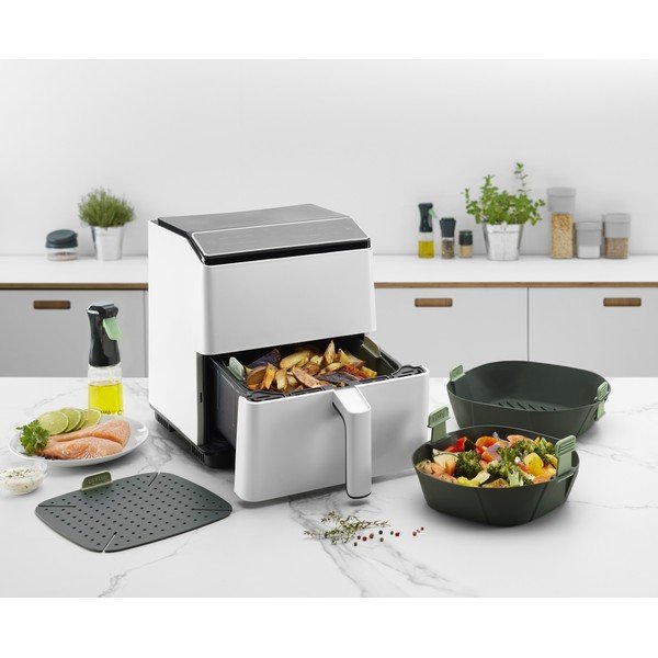 Silikonowa forma do pieczenia 22x22 cm – Lékué-image-4