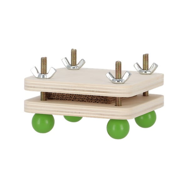 Gra zewnętrzna Explorer Bag: Flowers – Esschert Design-image-4