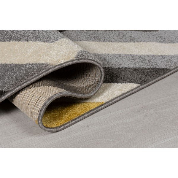 Szary dywan Flair Rugs Paloma, 200x290 cm-image-3