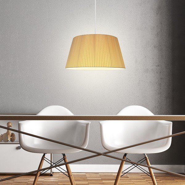 Lampa wisząca Sotto Luce KAMI Elementary L 1S-image-1